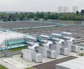 Celemer water treatment system (shenyang) co. LTD