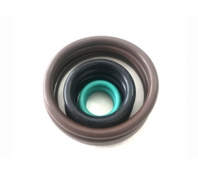 Fluorosilicon rubber seal ring