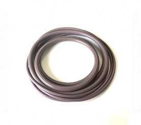 Silicone fluorine rubber seal ring