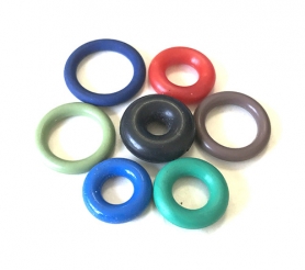 Perfluoro rubber seal ring