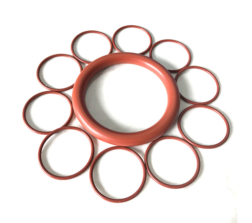 Fluorosilicone rubber O - type sealing ring