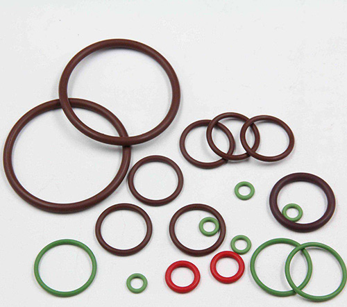 Silicone rubber O - ring which good